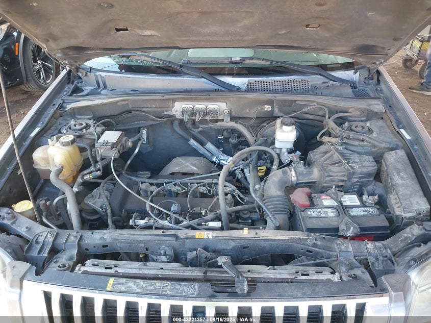 2008 Mercury Mariner I4 VIN: 4M2CU81Z08KJ17486 Lot: 43221357