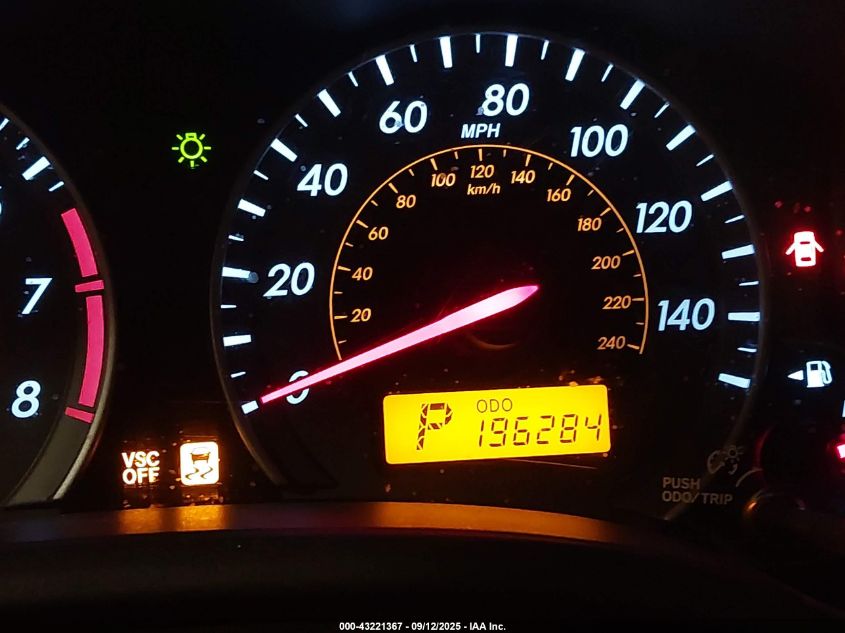 2010 Toyota Corolla S VIN: 1NXBU4EE5AZ248002 Lot: 43221367