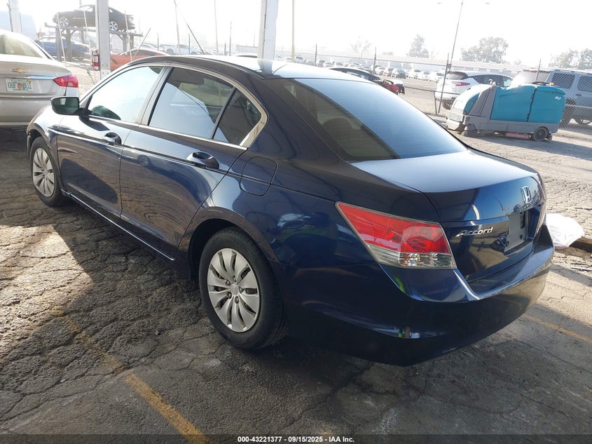 1HGCP2F33AA157234 2010 HONDA ACCORD photo no. 3