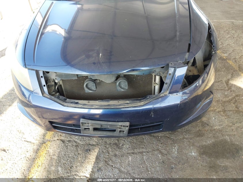 1HGCP2F33AA157234 2010 HONDA ACCORD photo no. 6