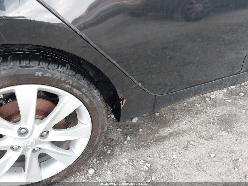 2012 Hyundai Accent Gls VIN: KMHCU4AE4CU077028 Lot: 43221379