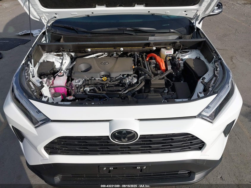 2025 TOYOTA RAV4 HYBRID LE JTMMWRFV8SD317298