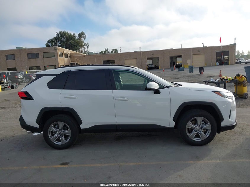 2025 TOYOTA RAV4 HYBRID LE JTMMWRFV8SD317298