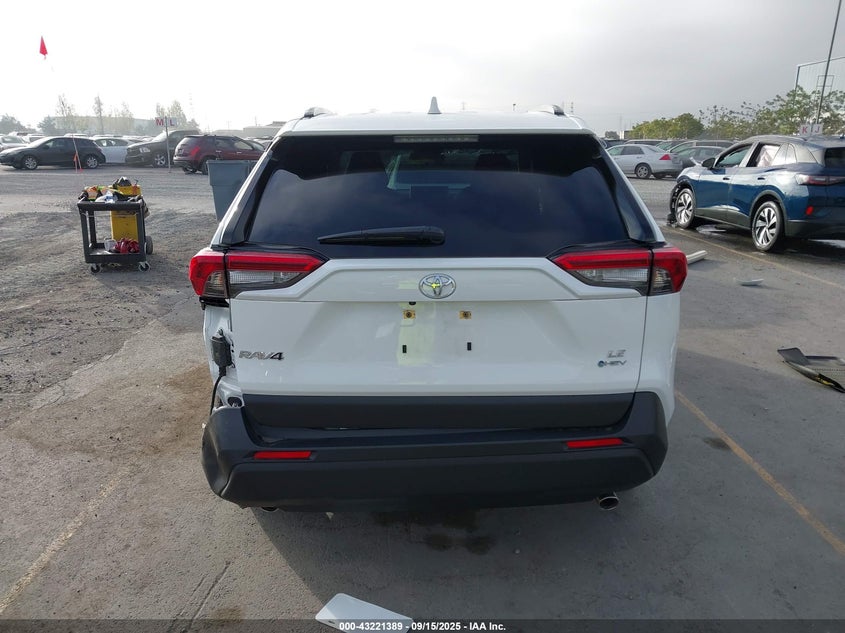 2025 TOYOTA RAV4 HYBRID LE JTMMWRFV8SD317298