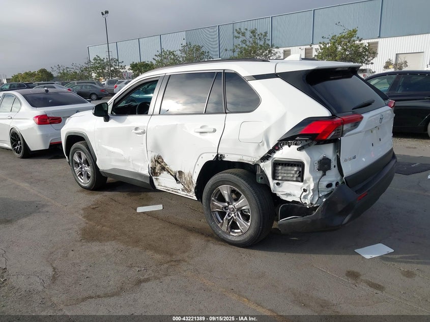 2025 TOYOTA RAV4 HYBRID LE JTMMWRFV8SD317298