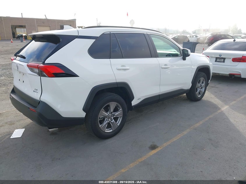 2025 TOYOTA RAV4 HYBRID LE JTMMWRFV8SD317298