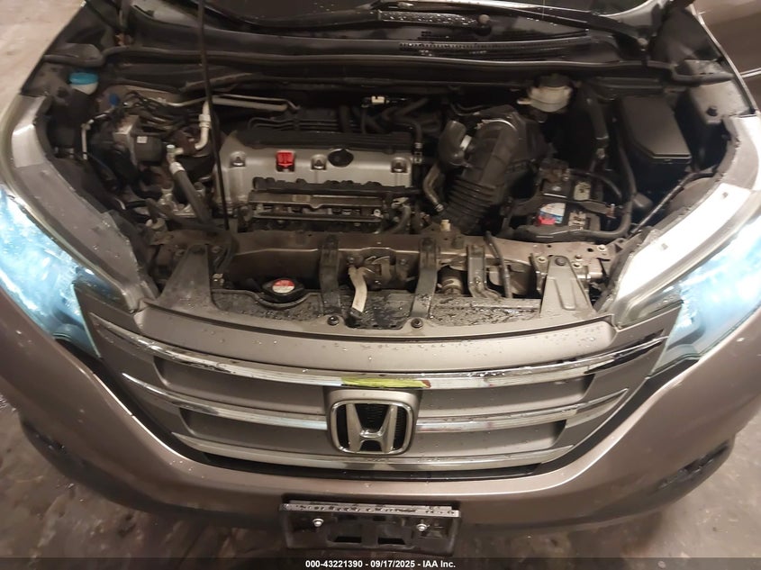 2013 Honda Cr-V Ex VIN: 5J6RM4H58DL023415 Lot: 43221390