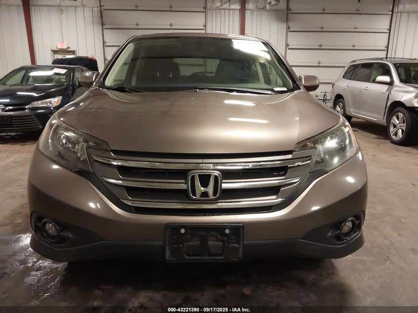 2013 Honda Cr-V Ex VIN: 5J6RM4H58DL023415 Lot: 43221390