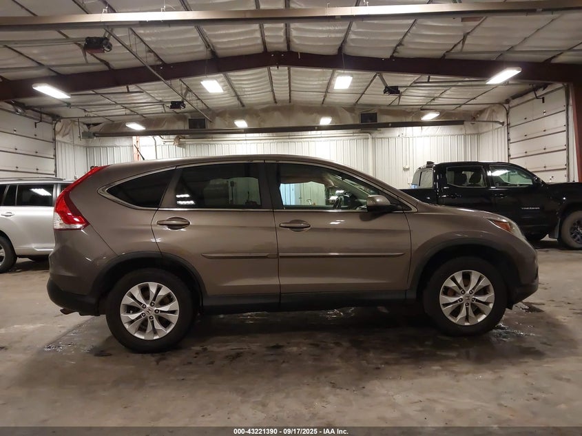 2013 Honda Cr-V Ex VIN: 5J6RM4H58DL023415 Lot: 43221390
