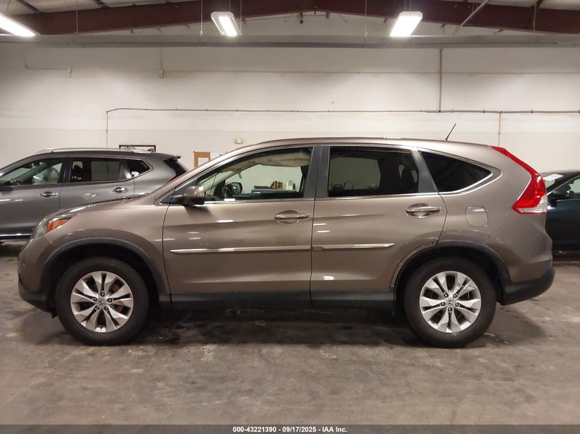 2013 Honda Cr-V Ex VIN: 5J6RM4H58DL023415 Lot: 43221390