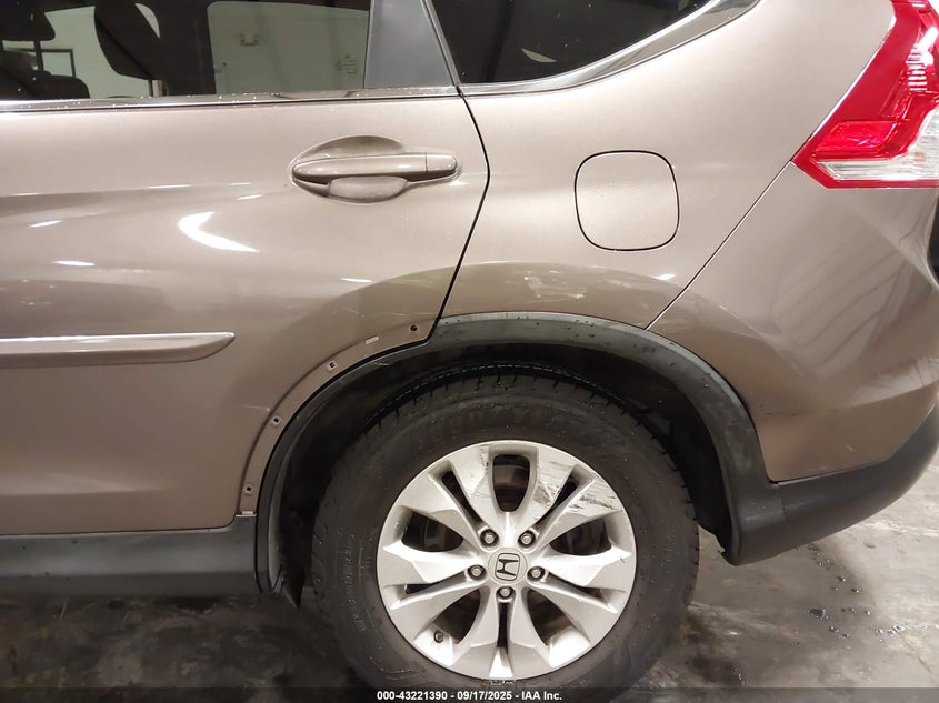 2013 Honda Cr-V Ex VIN: 5J6RM4H58DL023415 Lot: 43221390