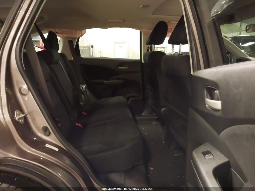 2013 Honda Cr-V Ex VIN: 5J6RM4H58DL023415 Lot: 43221390