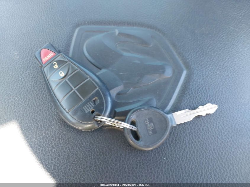 2012 Ram 1500 R/T VIN: 3C6JD6CT2CG237341 Lot: 43221394