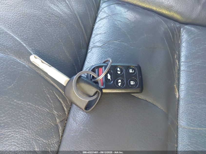 2007 Honda Odyssey Touring VIN: 5FNRL38877B031722 Lot: 43221401