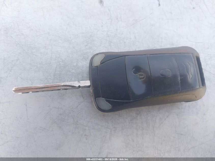 2006 Porsche Cayenne S/S Titanium Edition VIN: WP1AB29P46LA62971 Lot: 43221403