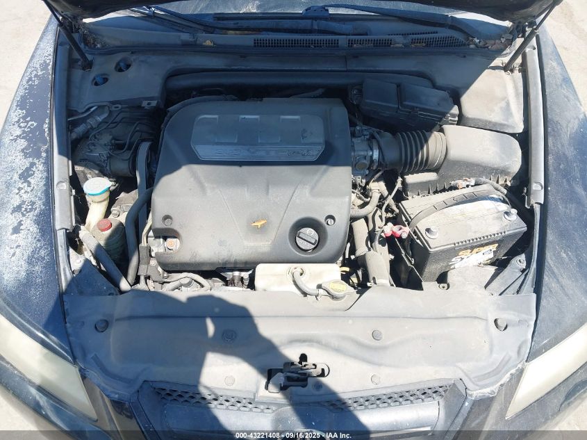 2007 Acura Tl 3.2 VIN: 19UUA66297A036849 Lot: 43221408