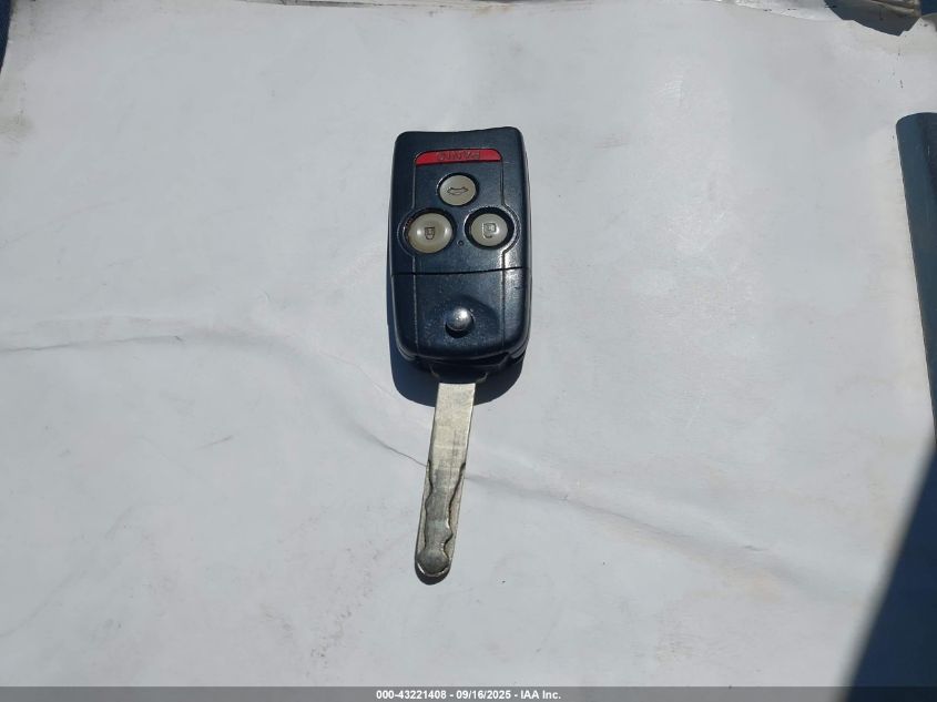 2007 Acura Tl 3.2 VIN: 19UUA66297A036849 Lot: 43221408