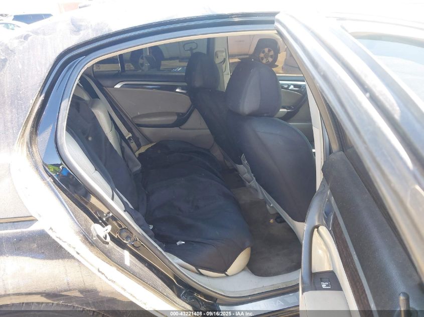 2007 Acura Tl 3.2 VIN: 19UUA66297A036849 Lot: 43221408