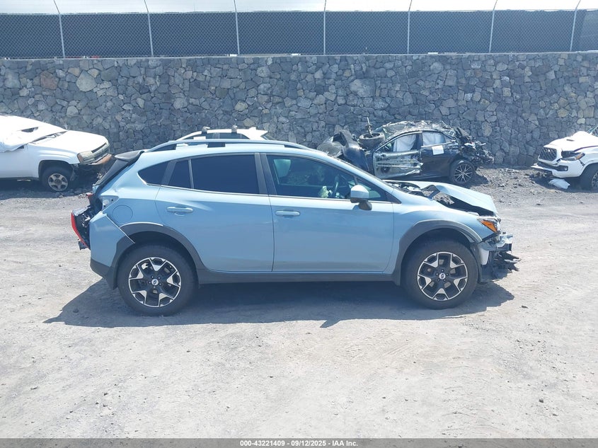 2018 SUBARU CROSSTREK 2.0I PREMIUM JF2GTADC7JH238142