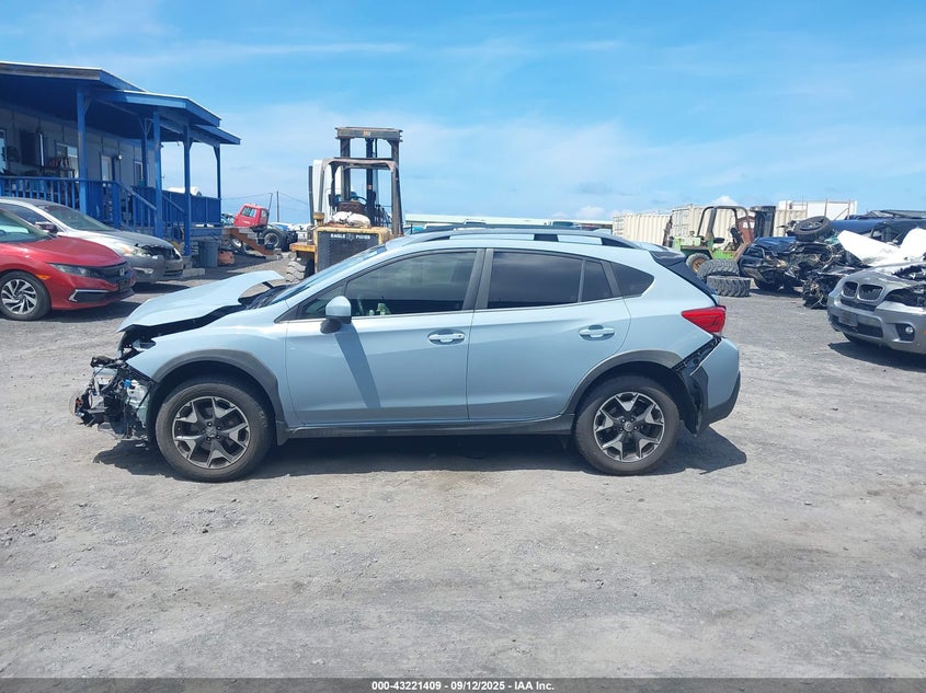 2018 SUBARU CROSSTREK 2.0I PREMIUM JF2GTADC7JH238142