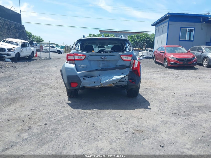 2018 SUBARU CROSSTREK 2.0I PREMIUM JF2GTADC7JH238142