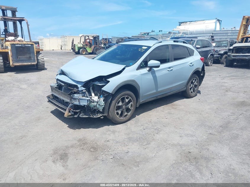 2018 SUBARU CROSSTREK 2.0I PREMIUM JF2GTADC7JH238142