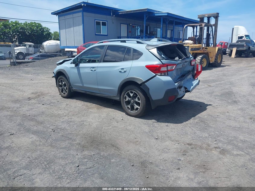 2018 SUBARU CROSSTREK 2.0I PREMIUM JF2GTADC7JH238142