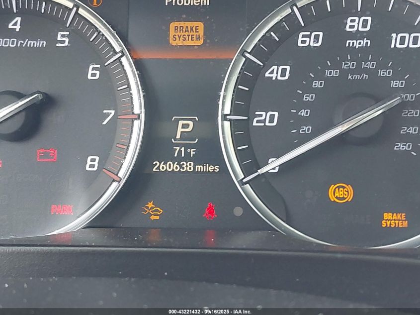 2015 Acura Tlx V6 Tech VIN: 19UUB3F50FA000830 Lot: 43221432