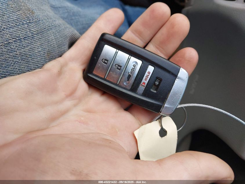 2015 Acura Tlx V6 Tech VIN: 19UUB3F50FA000830 Lot: 43221432