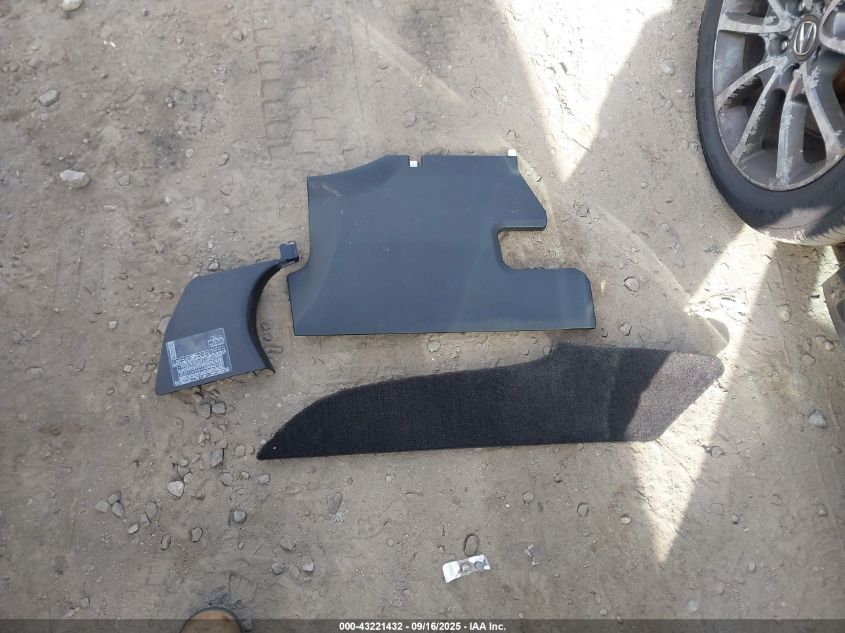 2015 Acura Tlx V6 Tech VIN: 19UUB3F50FA000830 Lot: 43221432