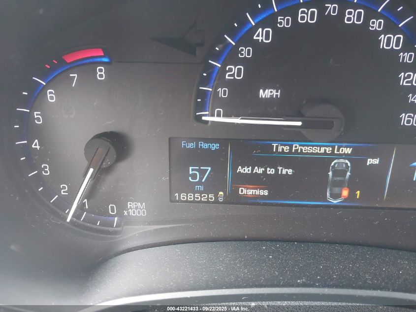 2013 Cadillac Xts Luxury VIN: 2G61R5S30D9101326 Lot: 43221433