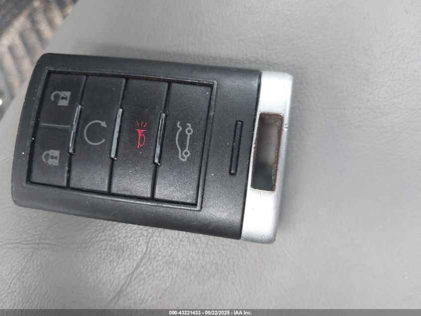 2013 Cadillac Xts Luxury VIN: 2G61R5S30D9101326 Lot: 43221433