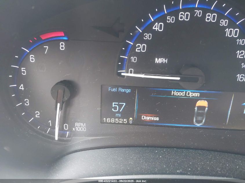 2013 Cadillac Xts Luxury VIN: 2G61R5S30D9101326 Lot: 43221433