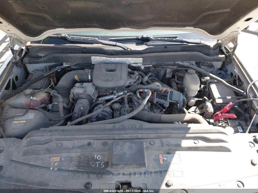 2016 Chevrolet Silverado 3500Hd Chassis Wt VIN: 1GB4CYC85GF245381 Lot: 43221435