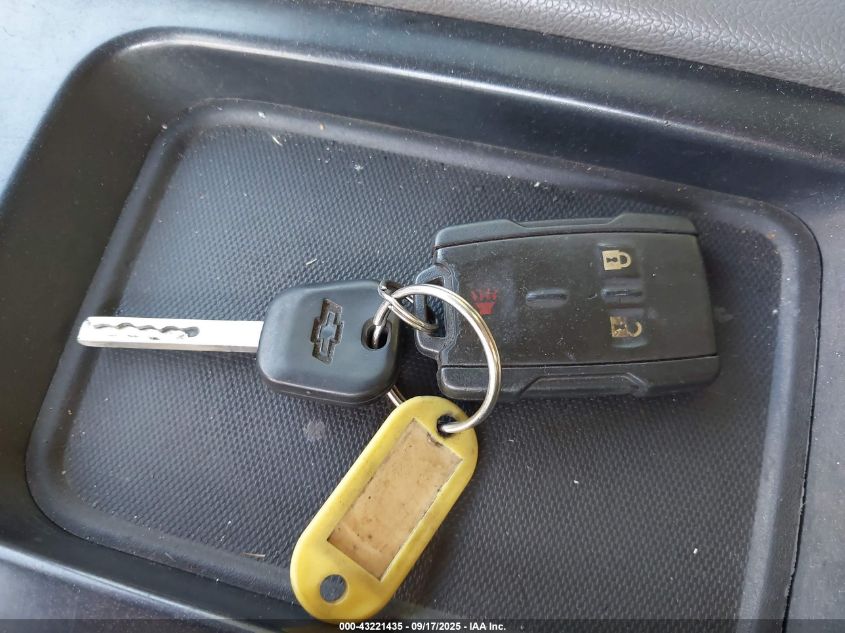 2016 Chevrolet Silverado 3500Hd Chassis Wt VIN: 1GB4CYC85GF245381 Lot: 43221435