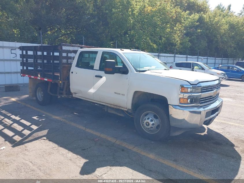 2016 Chevrolet Silverado