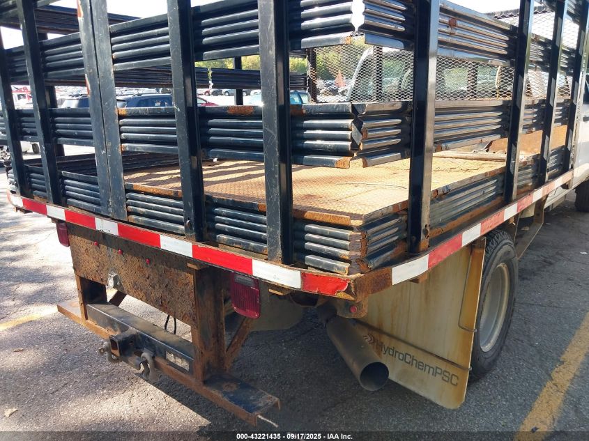 2016 Chevrolet Silverado 3500Hd Chassis Wt VIN: 1GB4CYC85GF245381 Lot: 43221435