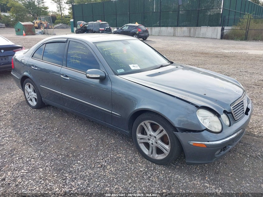 2006 Mercedes-Benz E 350