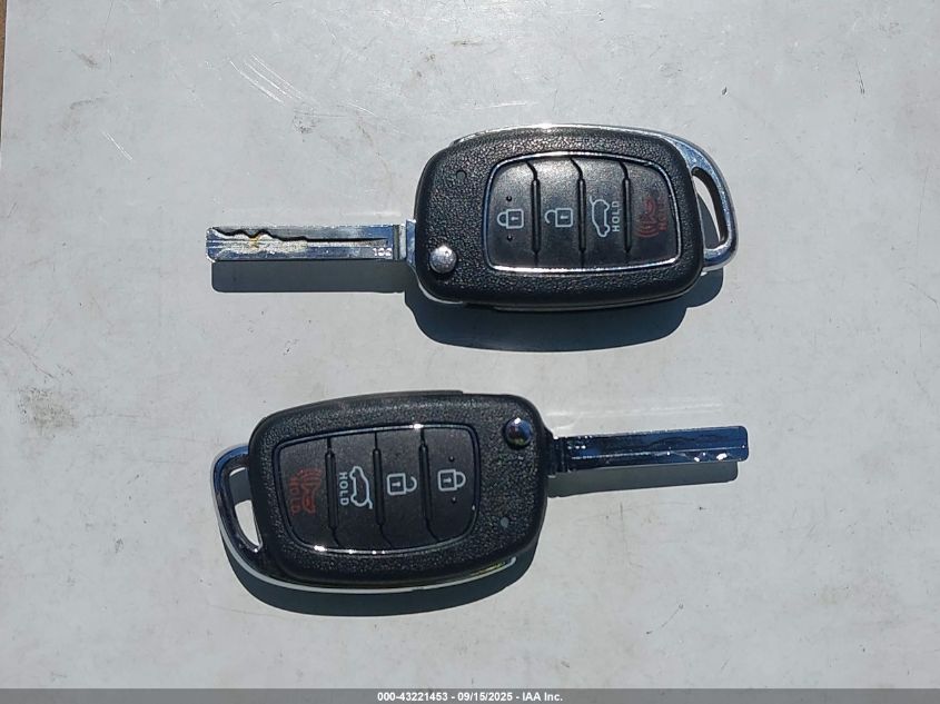 2018 Hyundai Tucson Sel VIN: KM8J33A48JU627078 Lot: 43221453