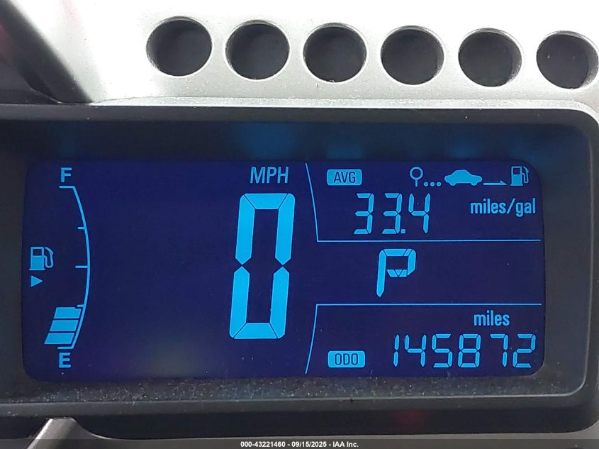 2012 Chevrolet Sonic 2Lt VIN: 1G1JC5SH4C4140411 Lot: 43221460