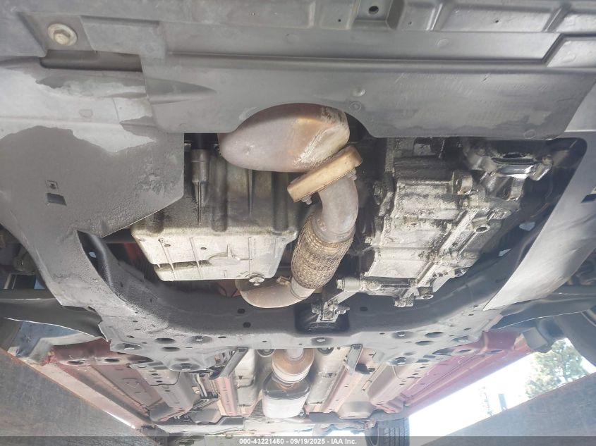 2012 Chevrolet Sonic 2Lt VIN: 1G1JC5SH4C4140411 Lot: 43221460