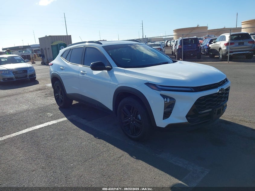 CHEVROLET TRAX FWD ACTIV