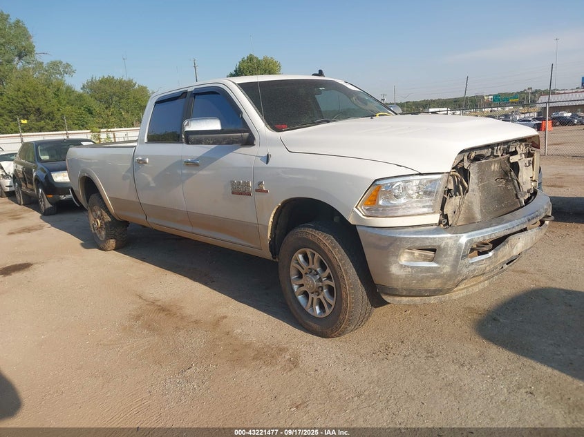RAM 2500 LARAMIE