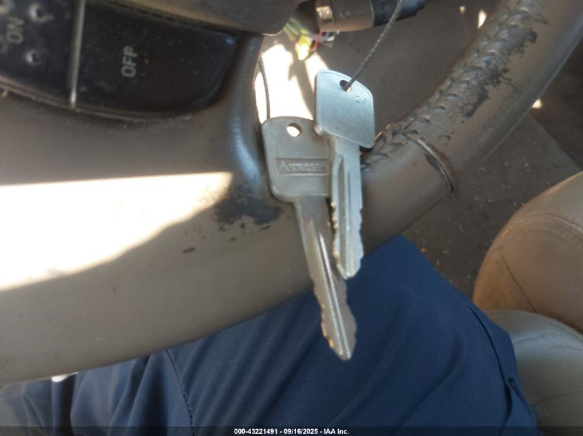 2004 Ford F-250 Lariat/Xl/Xlt VIN: 1FTNX21P14EA63173 Lot: 43221491