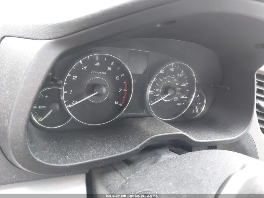 2011 Subaru Legacy 2.5I Premium VIN: 4S3BMBC61B3212481 Lot: 43221499