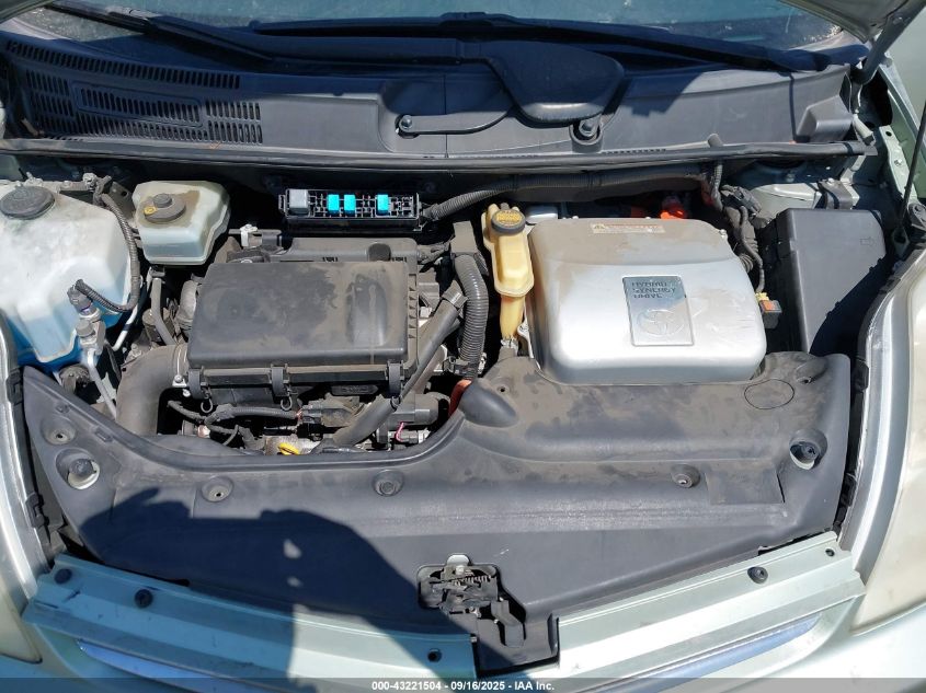 2008 Toyota Prius VIN: JTDKB20U983360444 Lot: 43221504