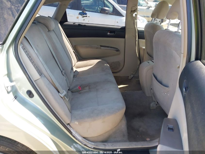 2008 Toyota Prius VIN: JTDKB20U983360444 Lot: 43221504