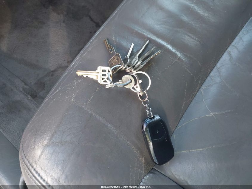 1993 Cadillac Seville VIN: 1G6KS52B5PU805433 Lot: 43221510