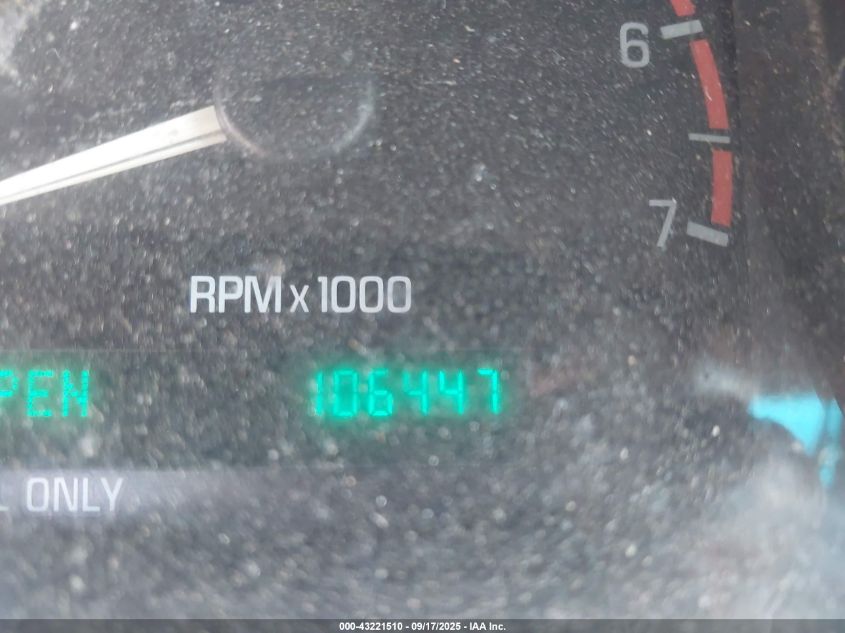 1993 Cadillac Seville VIN: 1G6KS52B5PU805433 Lot: 43221510