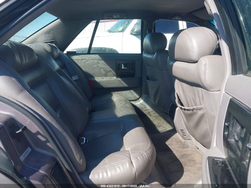 1993 Cadillac Seville VIN: 1G6KS52B5PU805433 Lot: 43221510